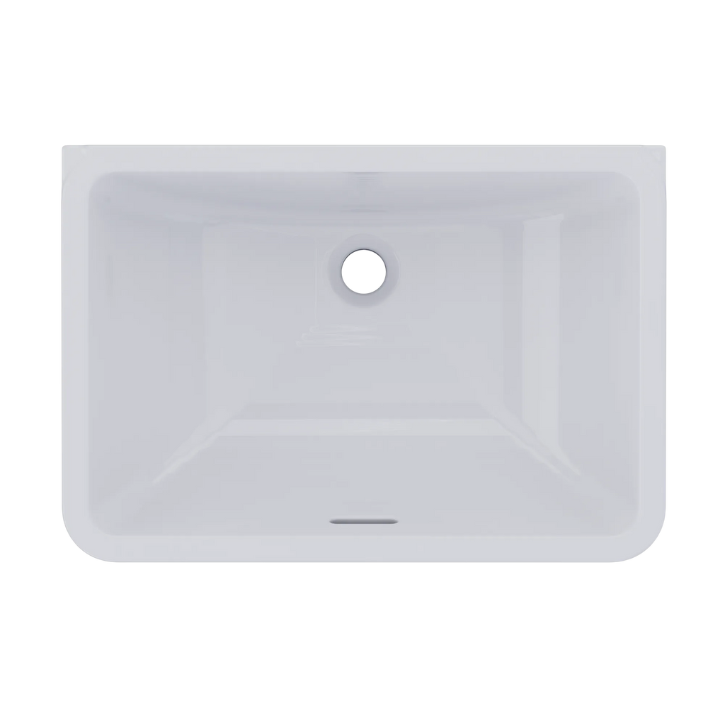 Lavabo TOTO Bajocubierta rectangular