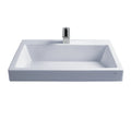Lavabo TOTO Kiwami Sobreponer
