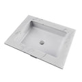 Lavabo TOTO Atherton Bajocubierta