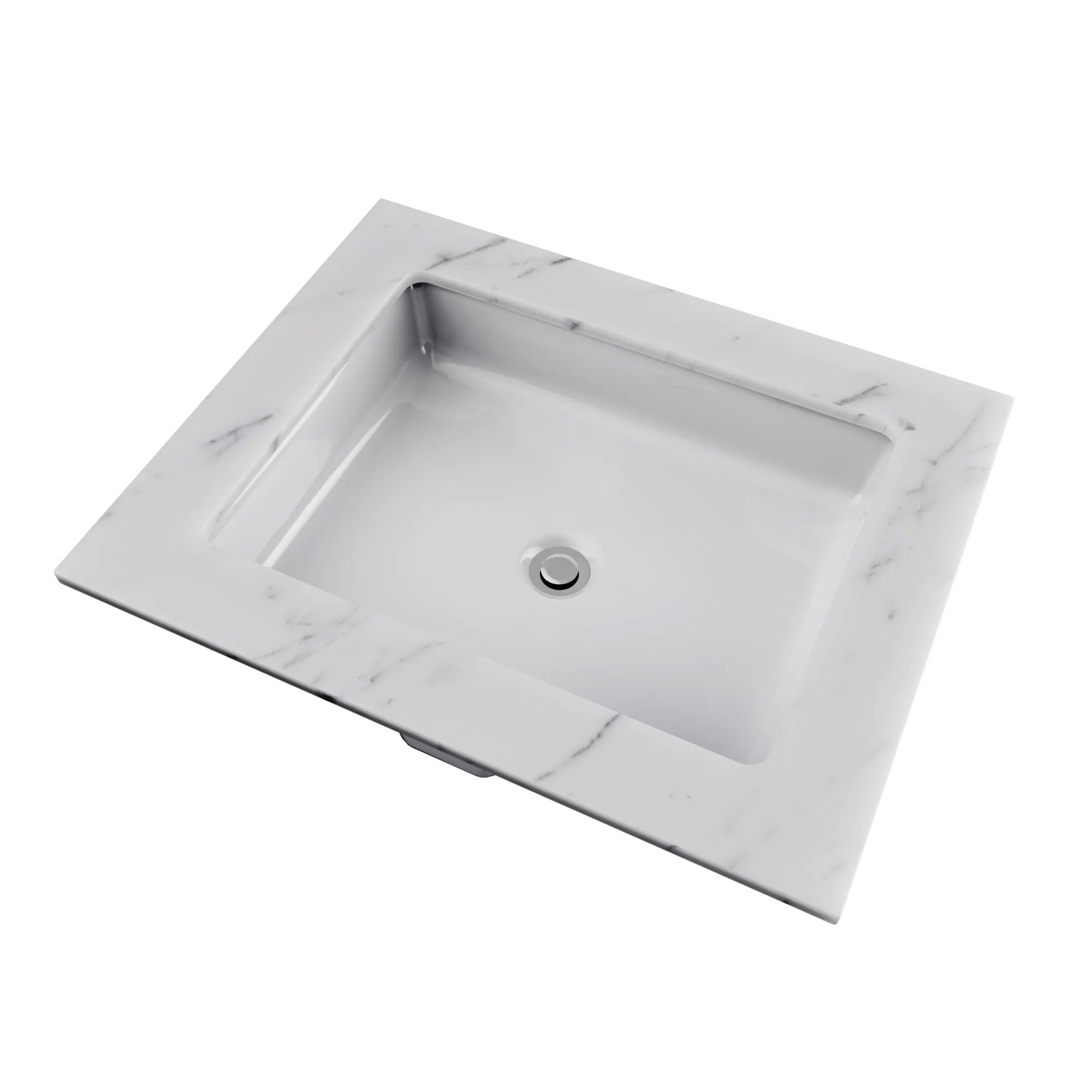 Lavabo TOTO Atherton Bajocubierta