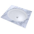 Lavabo TOTO Atherton Bajocubierta