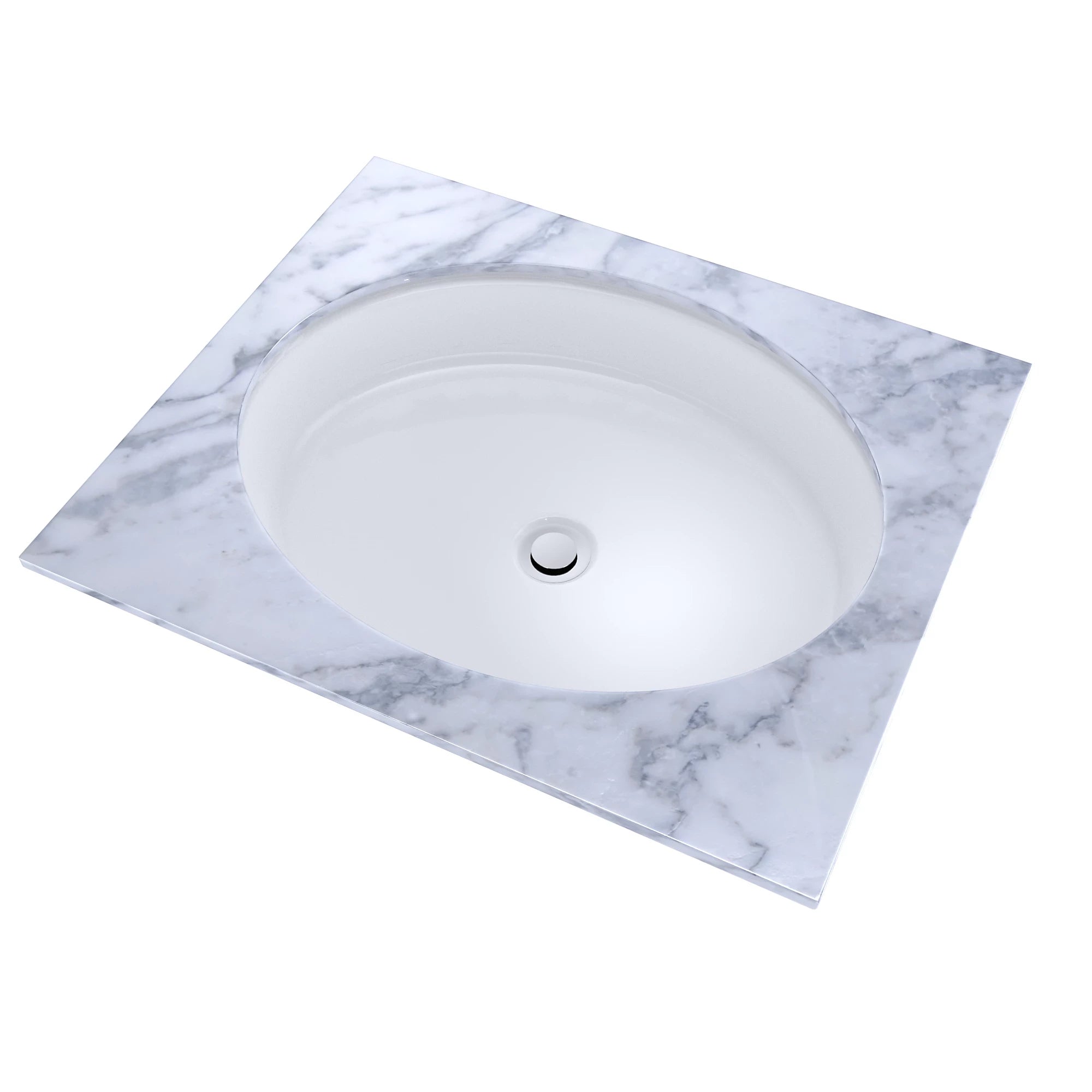 Lavabo TOTO Atherton Bajocubierta