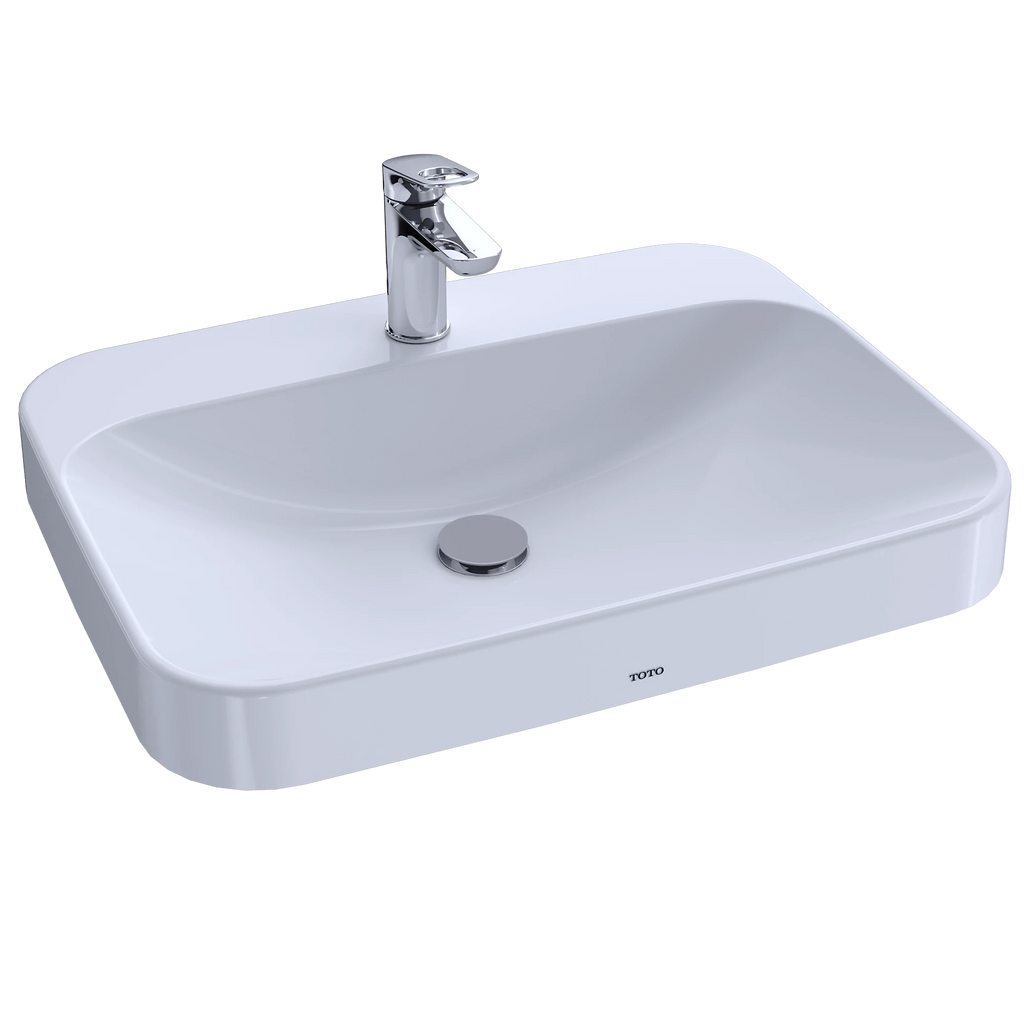 Lavabo TOTO Arvina Sobreponer rectangular