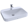 Lavabo TOTO Arvina Sobreponer rectangular