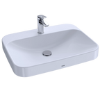 Lavabo TOTO Arvina Sobreponer rectangular