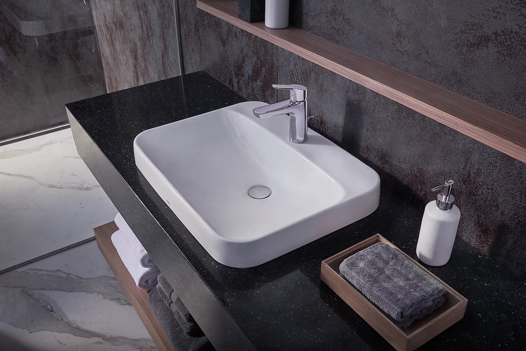Lavabo TOTO Arvina Sobreponer rectangular