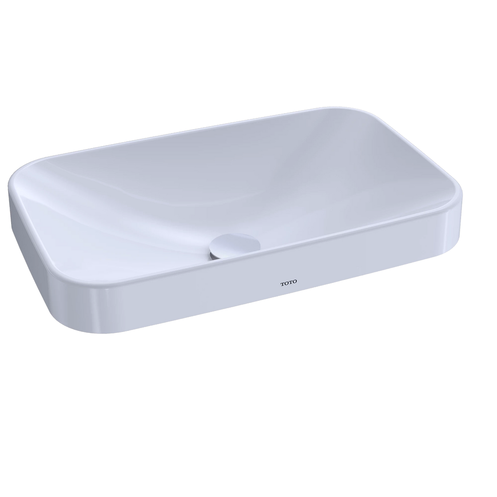 Lavabo TOTO Arvina Sobreponer rectangular