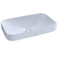 Lavabo TOTO Arvina Sobreponer rectangular