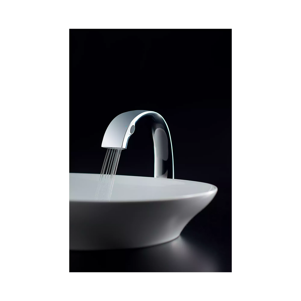 Lavabo TOTO Kiwami Sobreponer ovalado