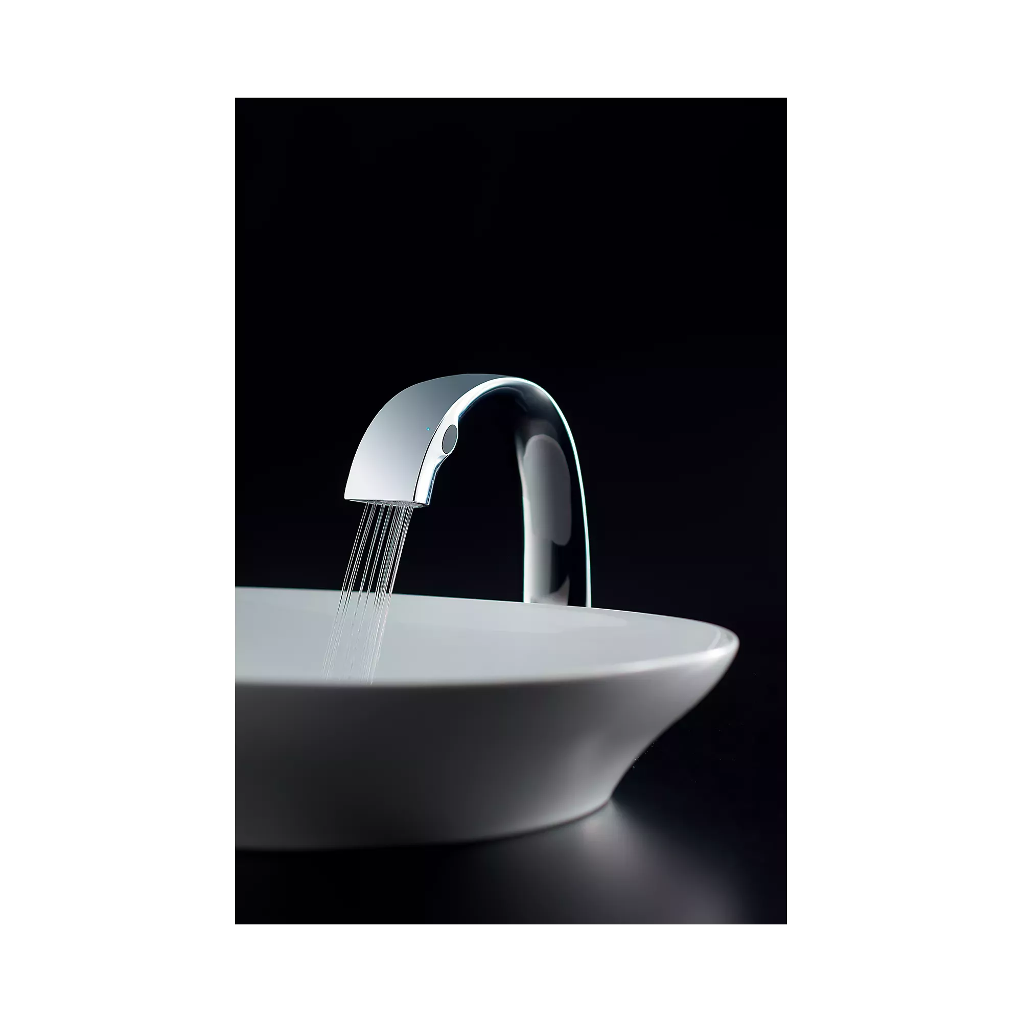Lavabo TOTO Kiwami Sobreponer ovalado