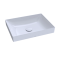 Lavabo TOTO Kiwami Sobreponer rectangular