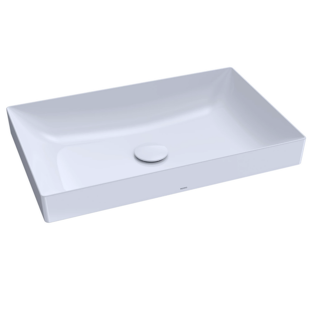 Lavabo TOTO Kiwami Sobreponer rectangular