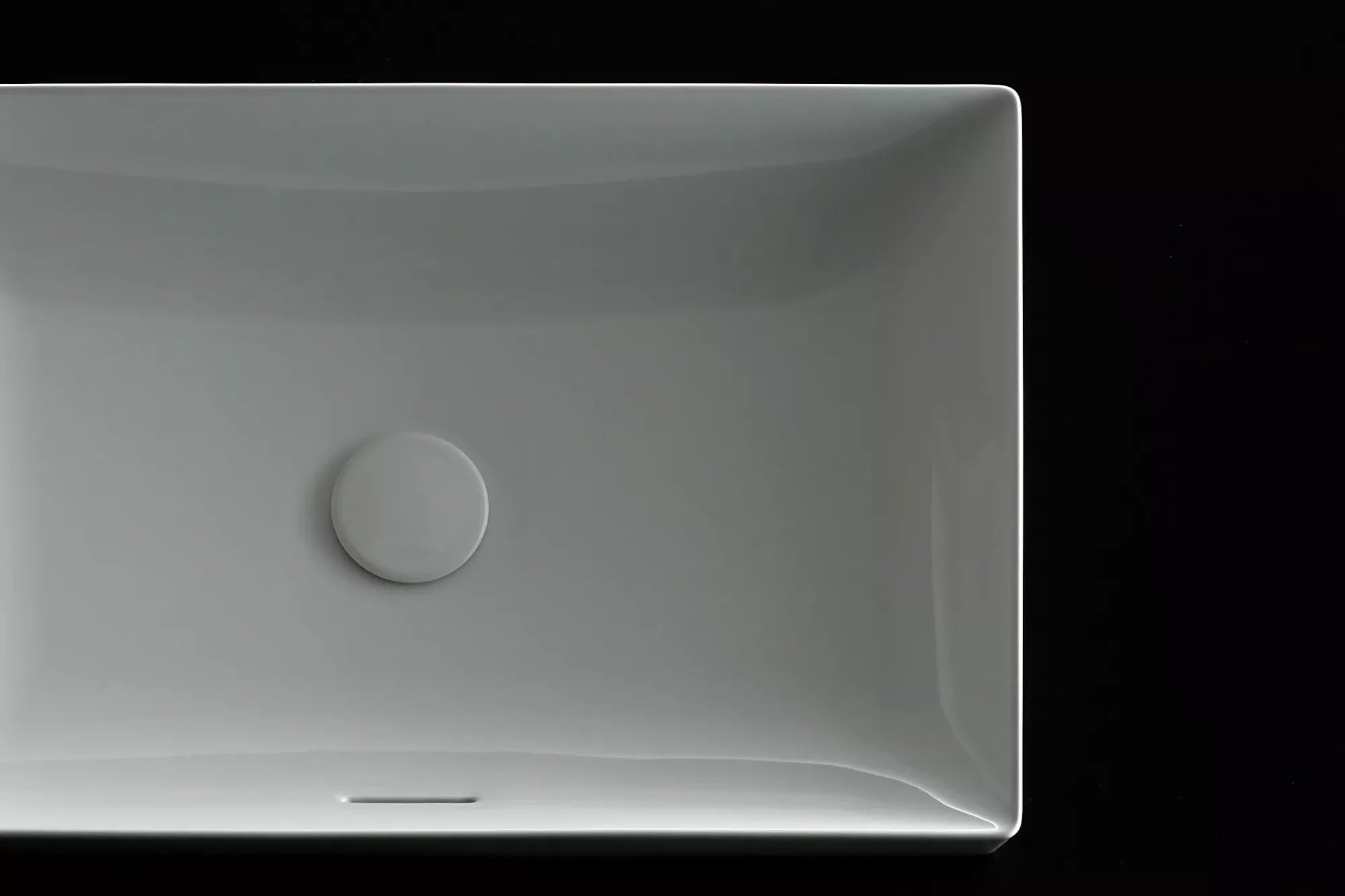 Lavabo TOTO Kiwami Sobreponer rectangular
