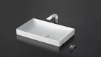 Lavabo TOTO Kiwami Sobreponer rectangular