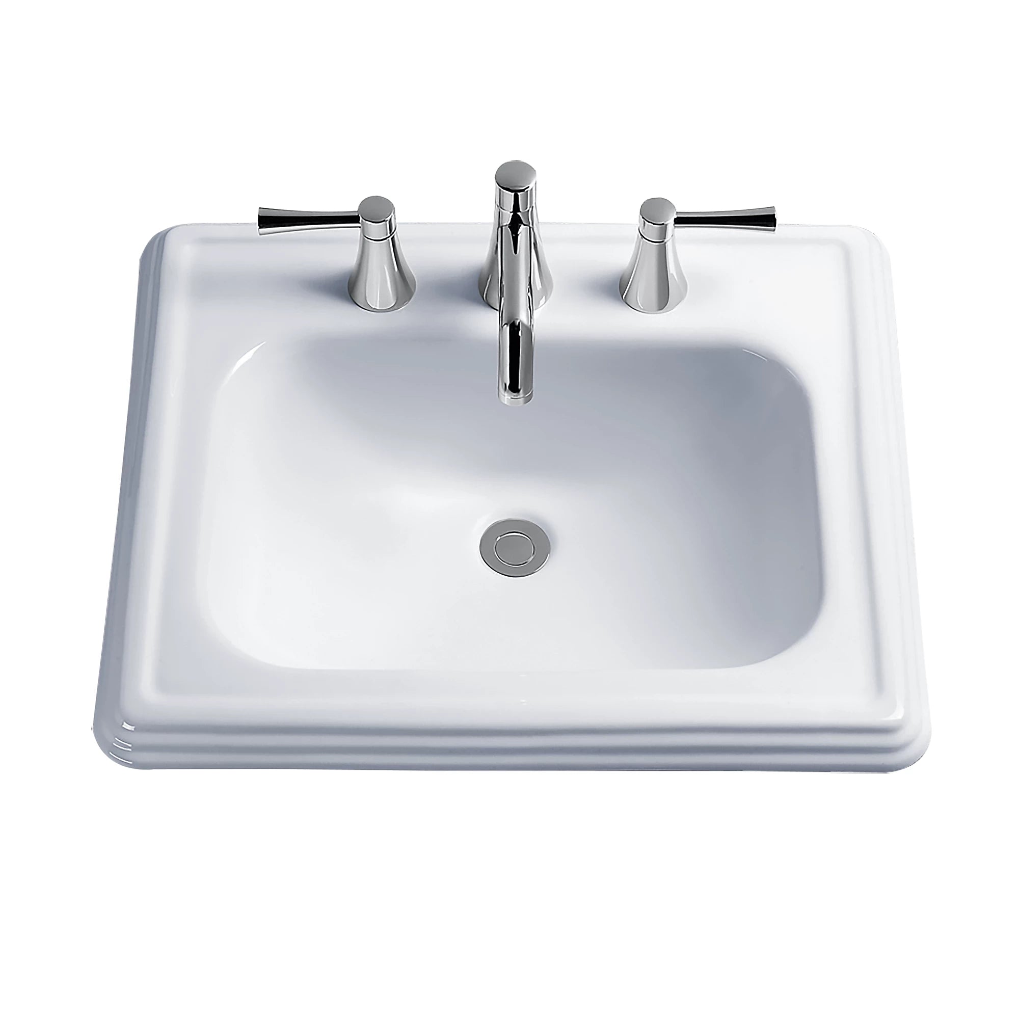 Lavabo TOTO Promenade Sobrecubierta