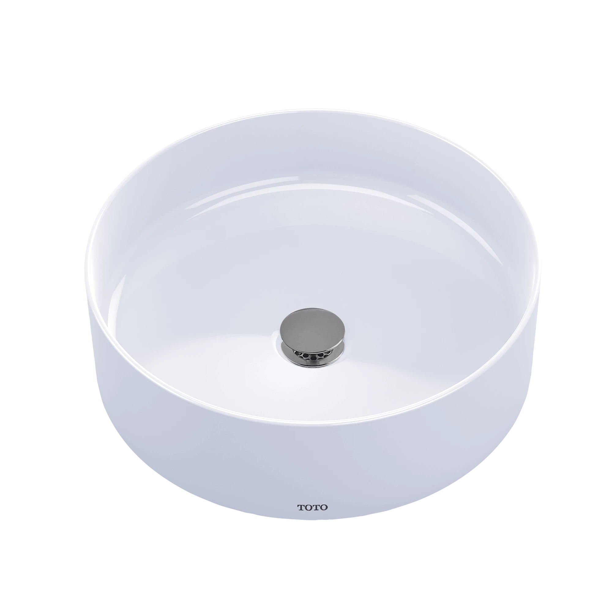 Lavabo TOTO Arvina Sobreponer redondo