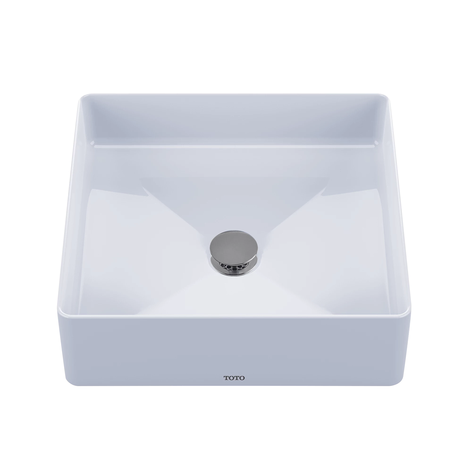 Lavabo TOTO Arvina Sobreponer cuadrado