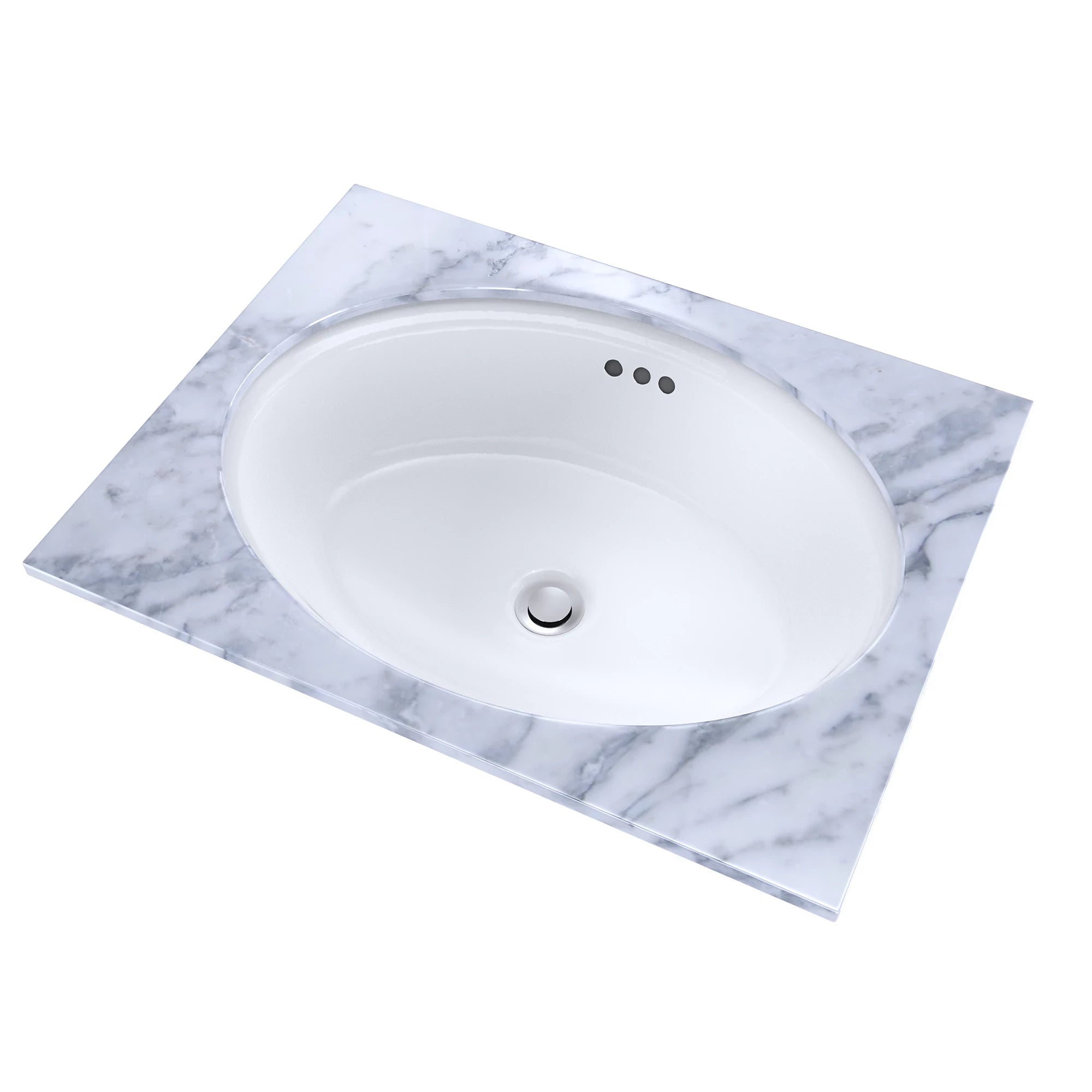 Lavabo TOTO Dartmouth Bajocubierta