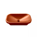 Lavabo TOTO Sobreponer rectangular