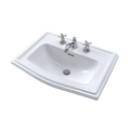 Lavabo TOTO Clayton Sobrecubierta