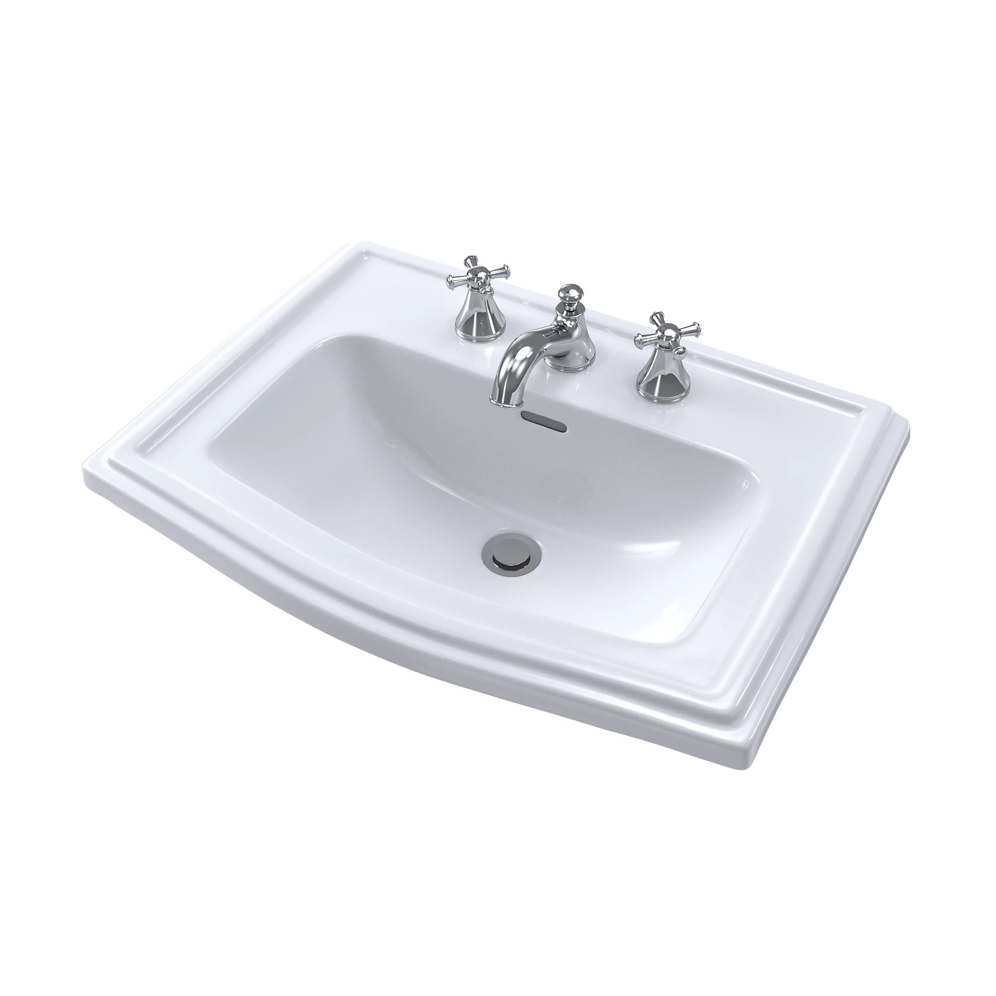 Lavabo TOTO Clayton Sobrecubierta