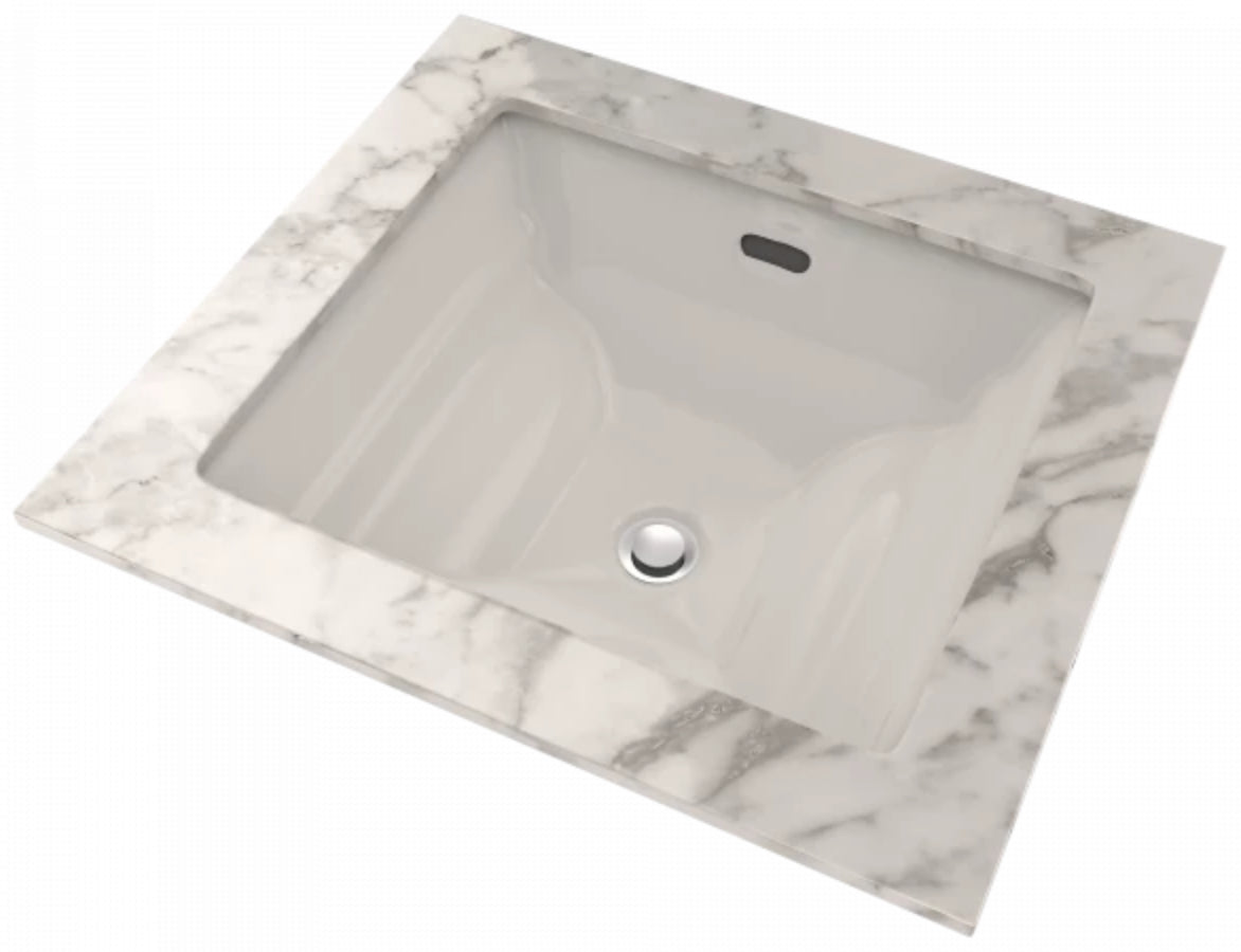 TOTO Aimes® Lavabo Submontar
