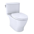 Inodoro TOTO Nexus de Dos Piezas, color Blanco
