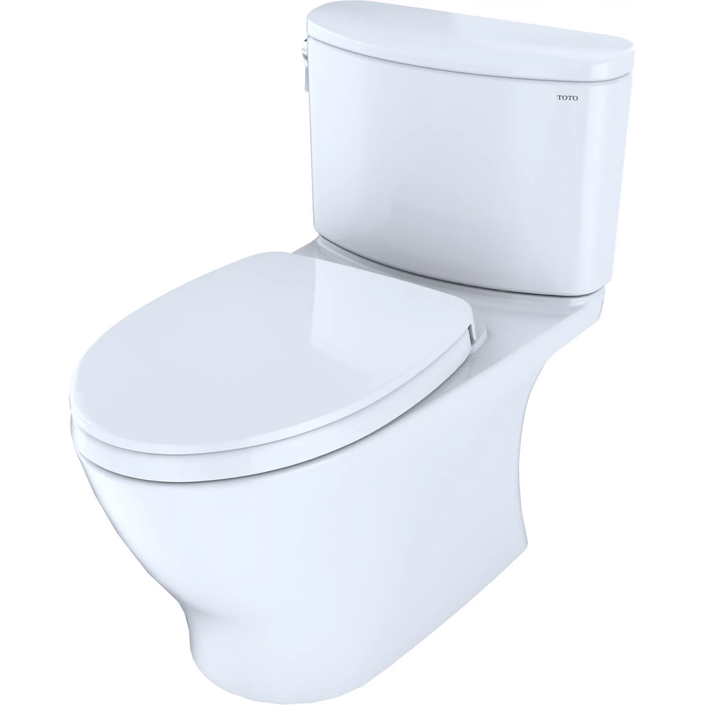 Inodoro TOTO Nexus 1G de Dos Piezas, color Blanco
