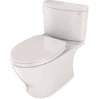 Inodoro TOTO Nexus de Dos Piezas, color Blanco