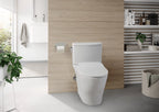 Inodoro TOTO Nexus 1G de Dos Piezas, color Blanco