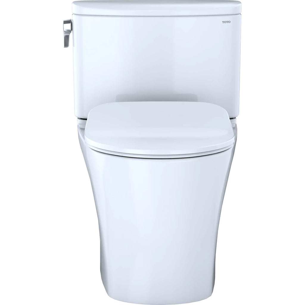 Inodoro TOTO Nexus 1G de Dos Piezas, color Blanco
