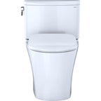 Inodoro TOTO Nexus de Dos Piezas, color Blanco