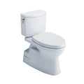Inodoro TOTO Vespin II 1G de Dos Piezas, color Blanco