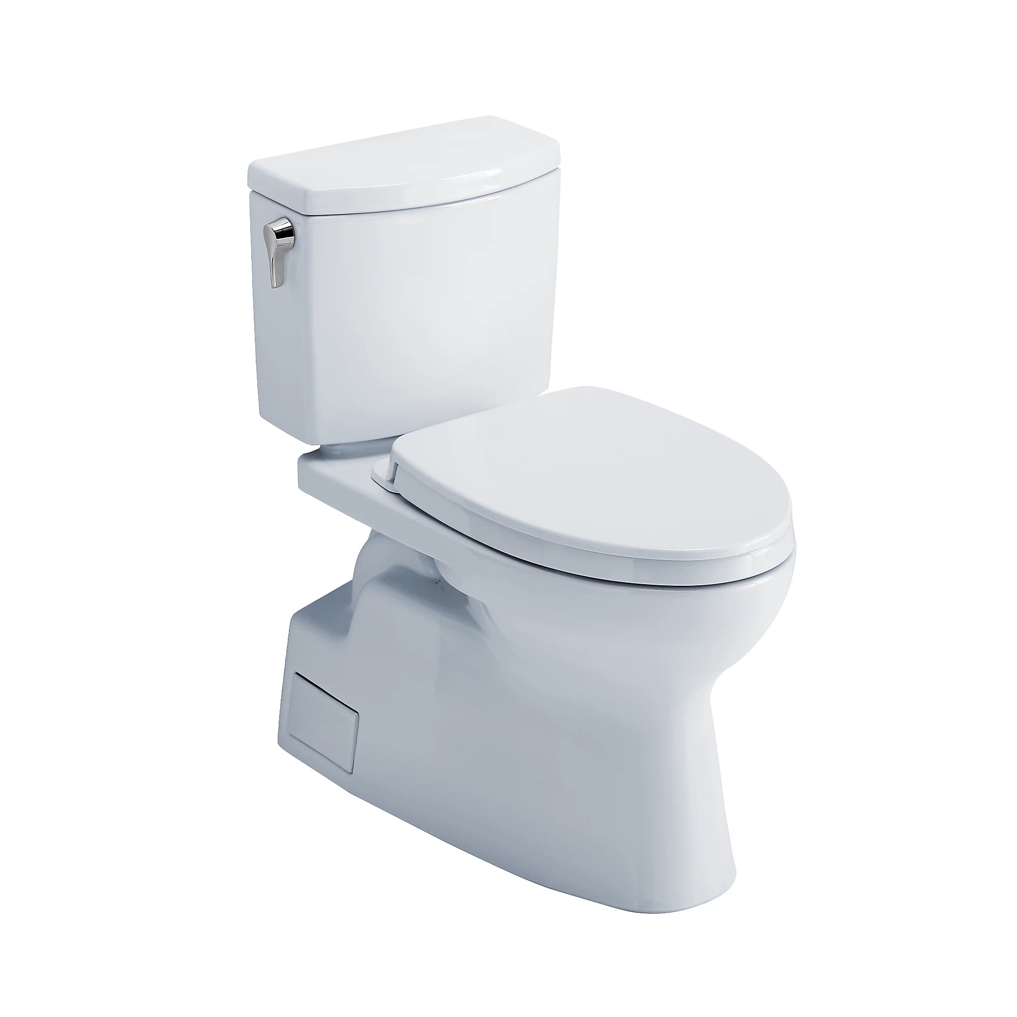 Inodoro TOTO Vespin II 1G de Dos Piezas, color Blanco