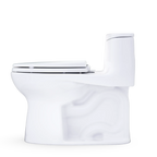 Inodoro TOTO Ultramax Low Profile de Una Pieza, color Blanco