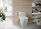 Inodoro TOTO Nexus 1G de Una Pieza, color Blanco