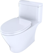 Inodoro TOTO Nexus 1G de Una Pieza, color Blanco
