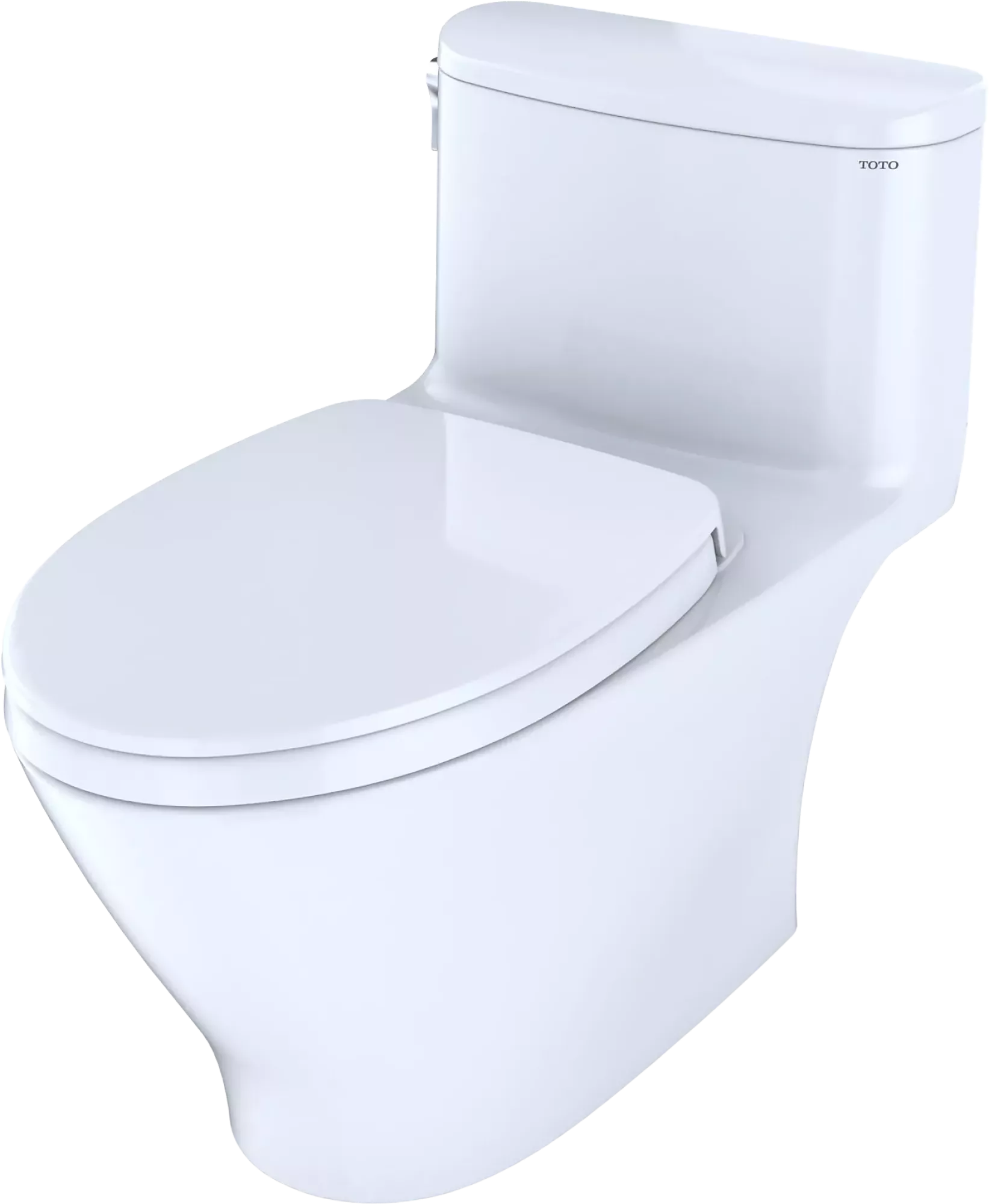 Inodoro TOTO Nexus 1G de Una Pieza, color Blanco