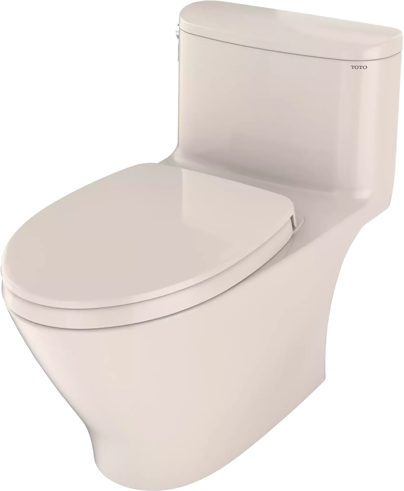Inodoro TOTO Nexus 1G de Una Pieza, color Blanco