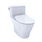 Inodoro TOTO Nexus 1G de Una Pieza, color Blanco