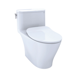 TOTO Nexus 1G Inodoro de Una Pieza · Asiento Slim - Blanco