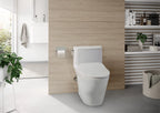 Inodoro TOTO Nexus 1G de Una Pieza, color Blanco