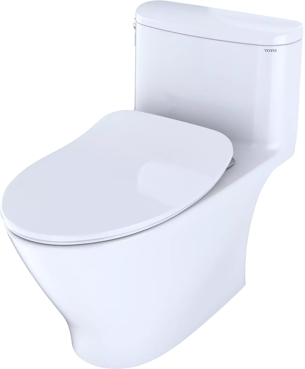 Inodoro TOTO Nexus 1G de Una Pieza, color Blanco