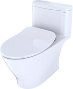Inodoro TOTO Nexus 1G de Una Pieza, color Blanco