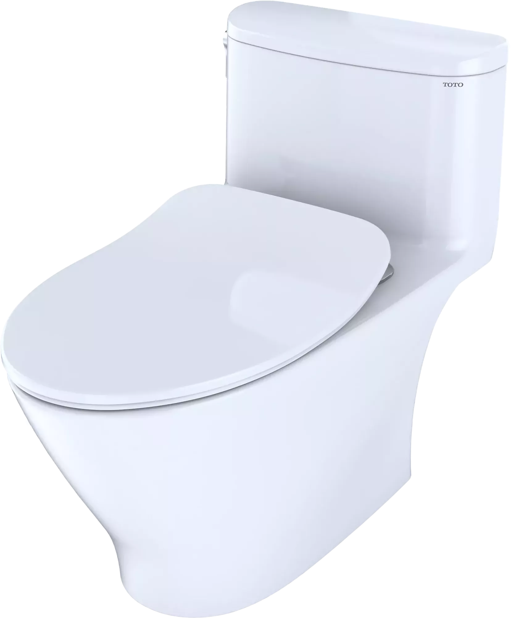 Inodoro TOTO Nexus 1G de Una Pieza, color Blanco