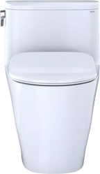 Inodoro TOTO Nexus 1G de Una Pieza, color Blanco