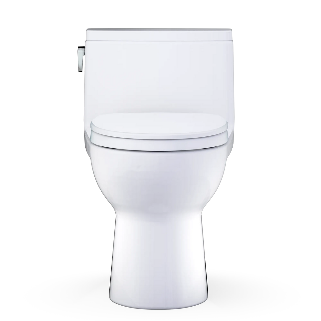 Inodoro TOTO Redington 1G de Una Pieza, color Blanco