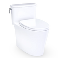 Inodoro TOTO Aurora 1G de Una Pieza, color Blanco