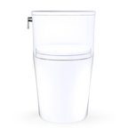 Inodoro TOTO Aurora 1G de Una Pieza, color Blanco