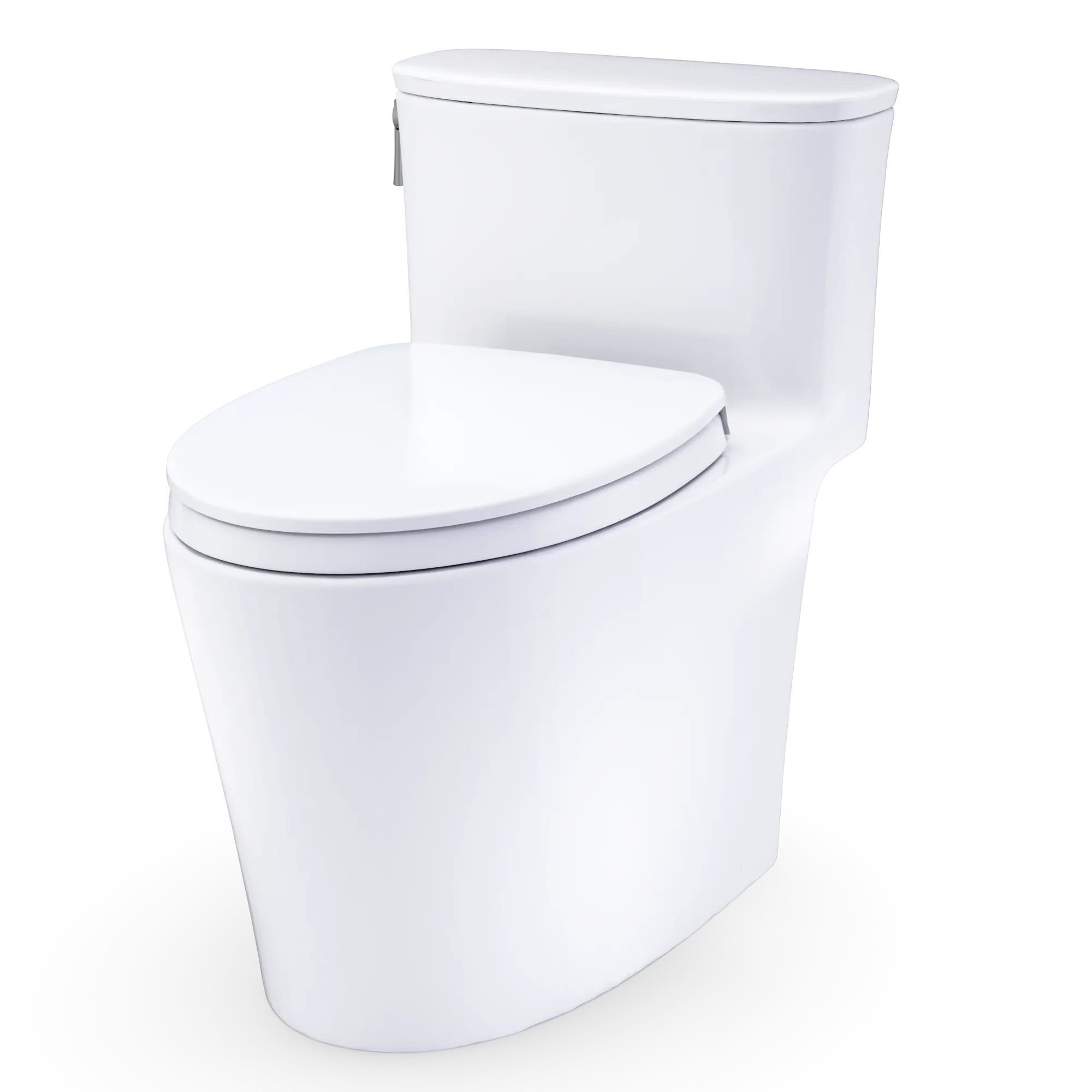 Inodoro TOTO Aurora 1G de Una Pieza, color Blanco